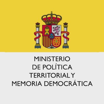 Ministerio Política Territorial y M. Democrática
