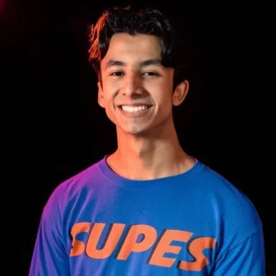 @therealsupes - Twitter Account Stats