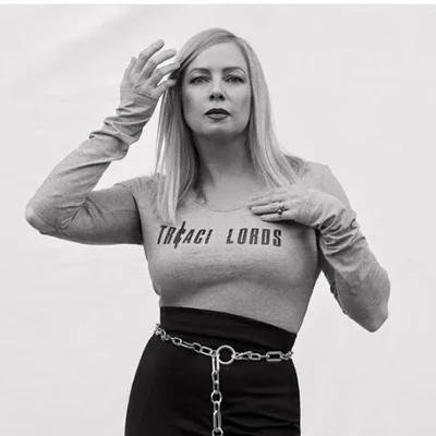 @thetracilords - Twitter Account Stats