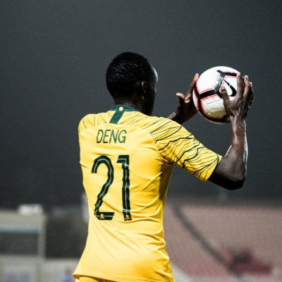 Thomas Deng