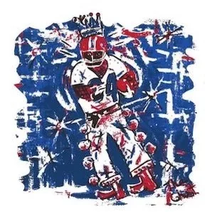 @thurmanthomas - Twitter Account Stats