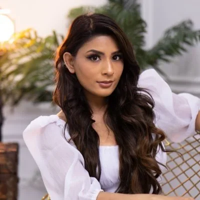 @tia_bhatia - Twitter Account Stats