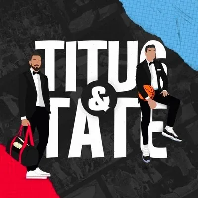 @titusandtate - Twitter Account Stats