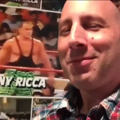 @tonyriccawwe - Twitter Account Stats