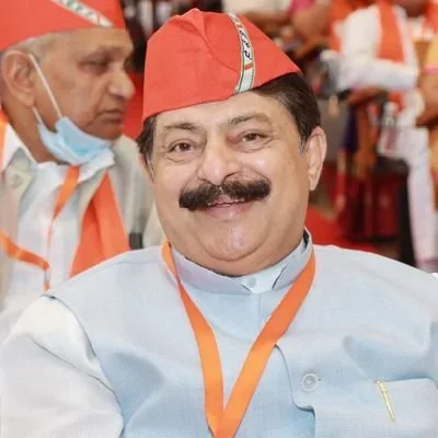 @trajendrabjp - Twitter Account Stats