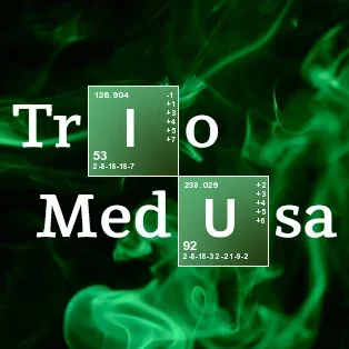 @triomedusa - Twitter Account Stats