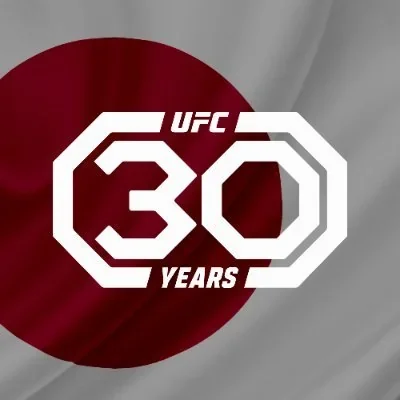 @ufc_jp - Twitter Account Stats