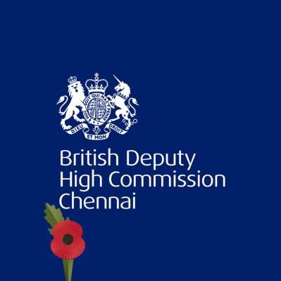 UKinChennai 🇬🇧🇮🇳