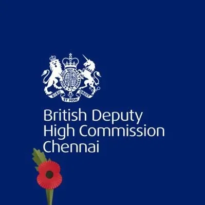 @ukinchennai - Twitter Account Stats