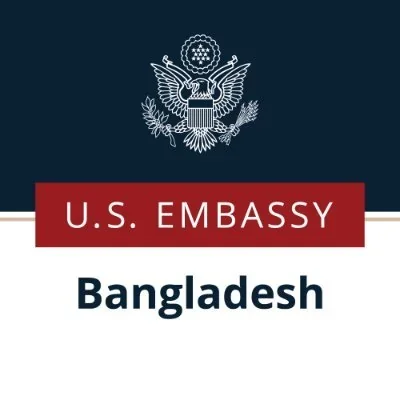 @usembassydhaka - Twitter Account Stats