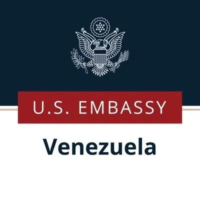 @usembassyve - Twitter Account Stats