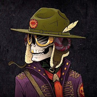 @voodooranger - Twitter Account Stats
