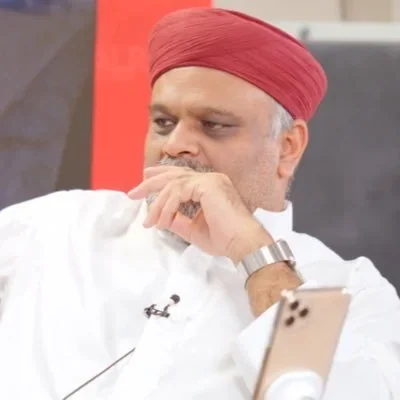 @younusalgohar - Twitter Account Stats