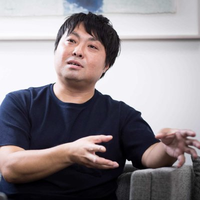 設楽悠介 Yusuke Shidara「あたらしい経済 New Economy」編集長 @幻冬舎