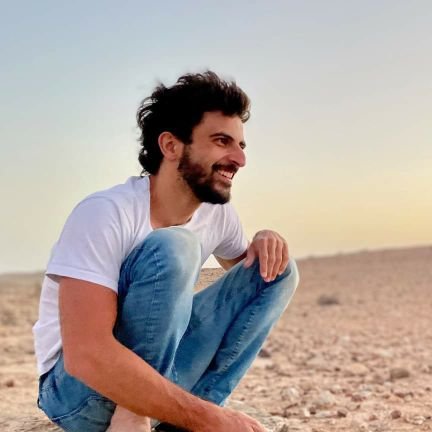 Yuval Abraham יובל אברהם