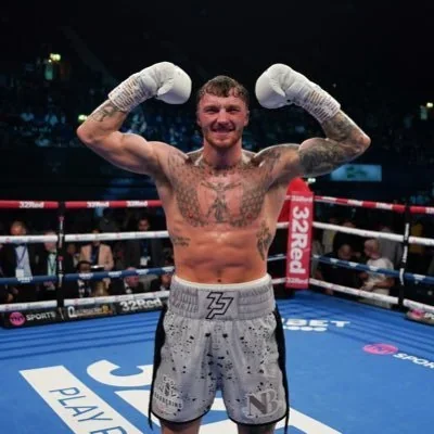 @zachparkerboxer - Twitter Account Stats