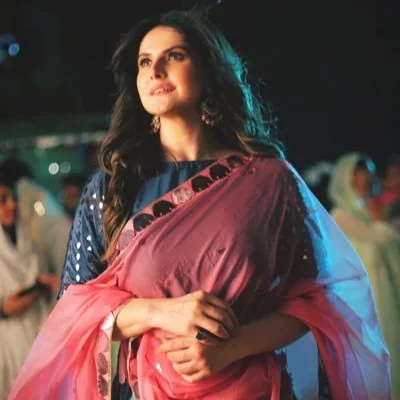 @zareen_khan - Twitter Account Stats
