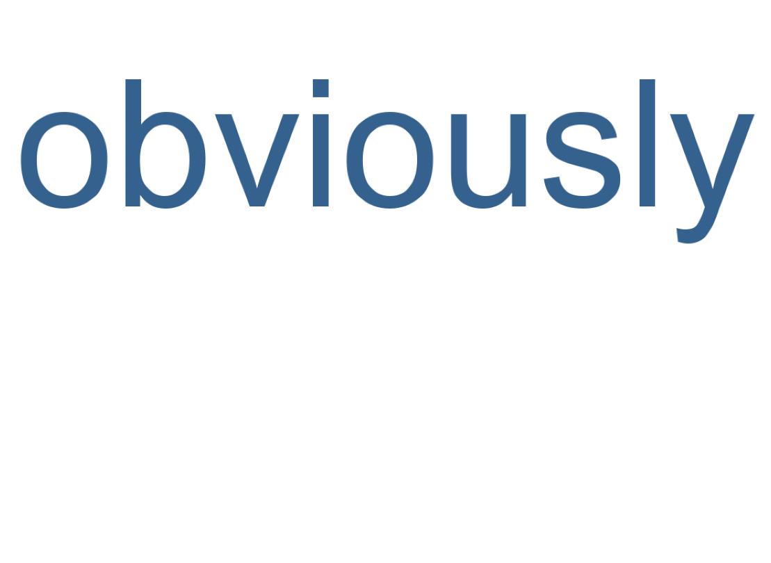 Nuvem de palavras dos tweets