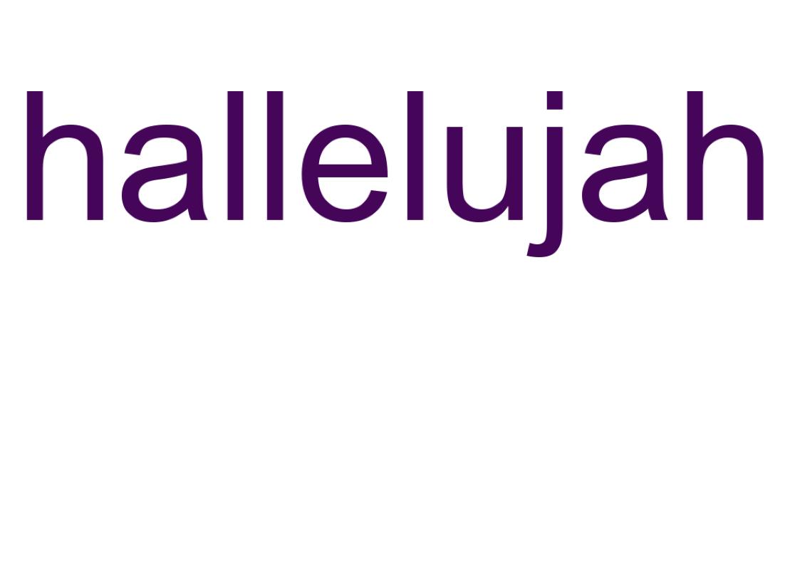 Nuvem de palavras dos tweets