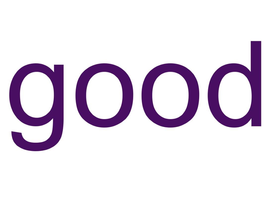 Nuvem de palavras dos tweets