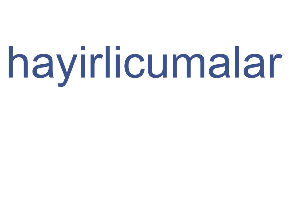 Tweet kelime bulutu
