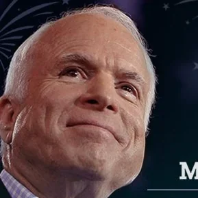 @SenJohnMcCain - Twitter Account Stats