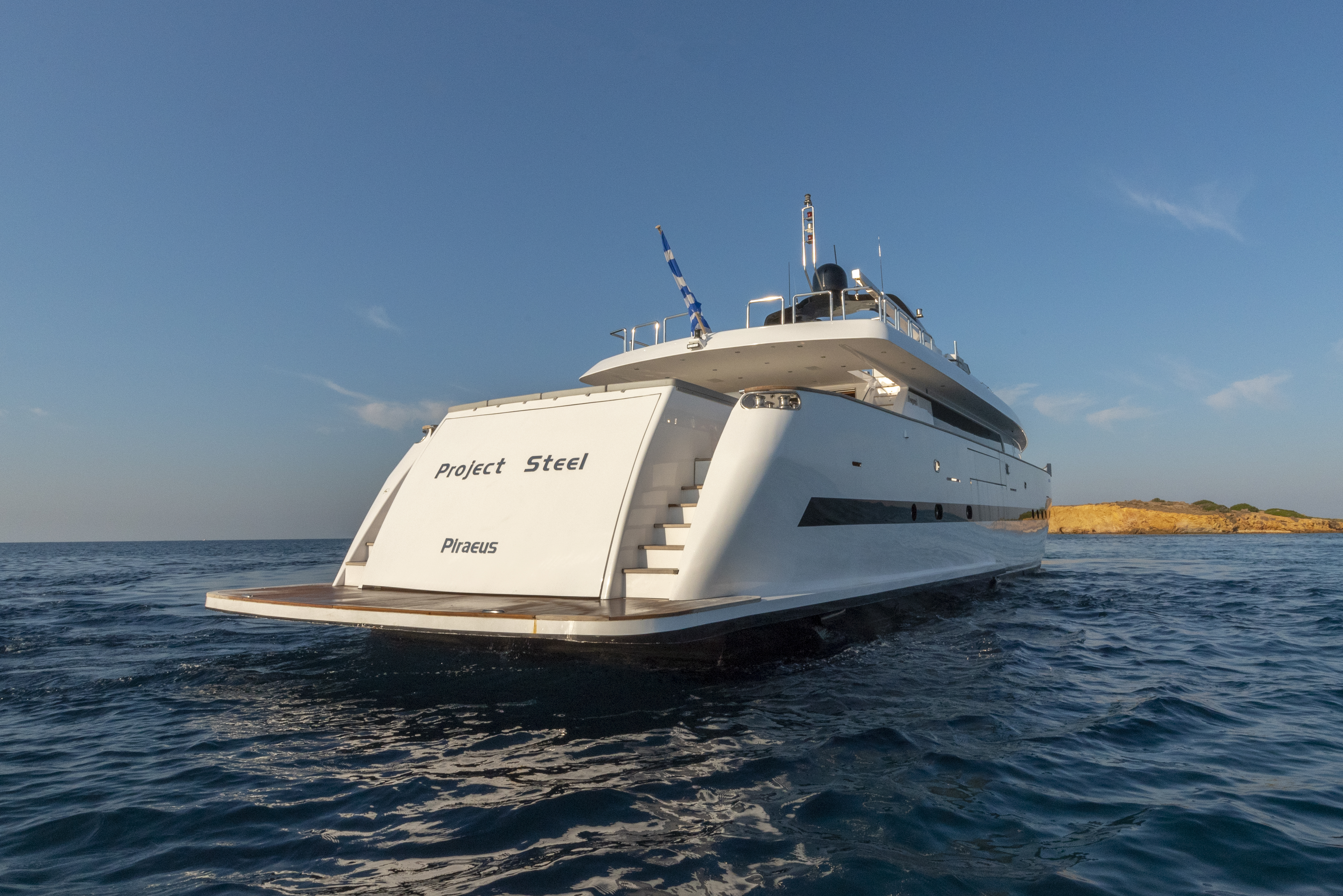 Bugari 100 - 5 + 2 cab. - Project Steel, picture 35