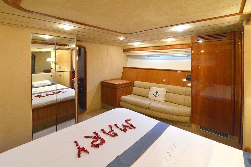 Ferretti Yachts 68 - Mary, picture 13