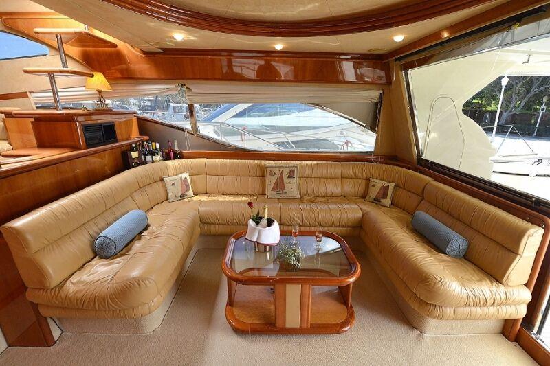 Ferretti Yachts 68 - Mary, picture 9
