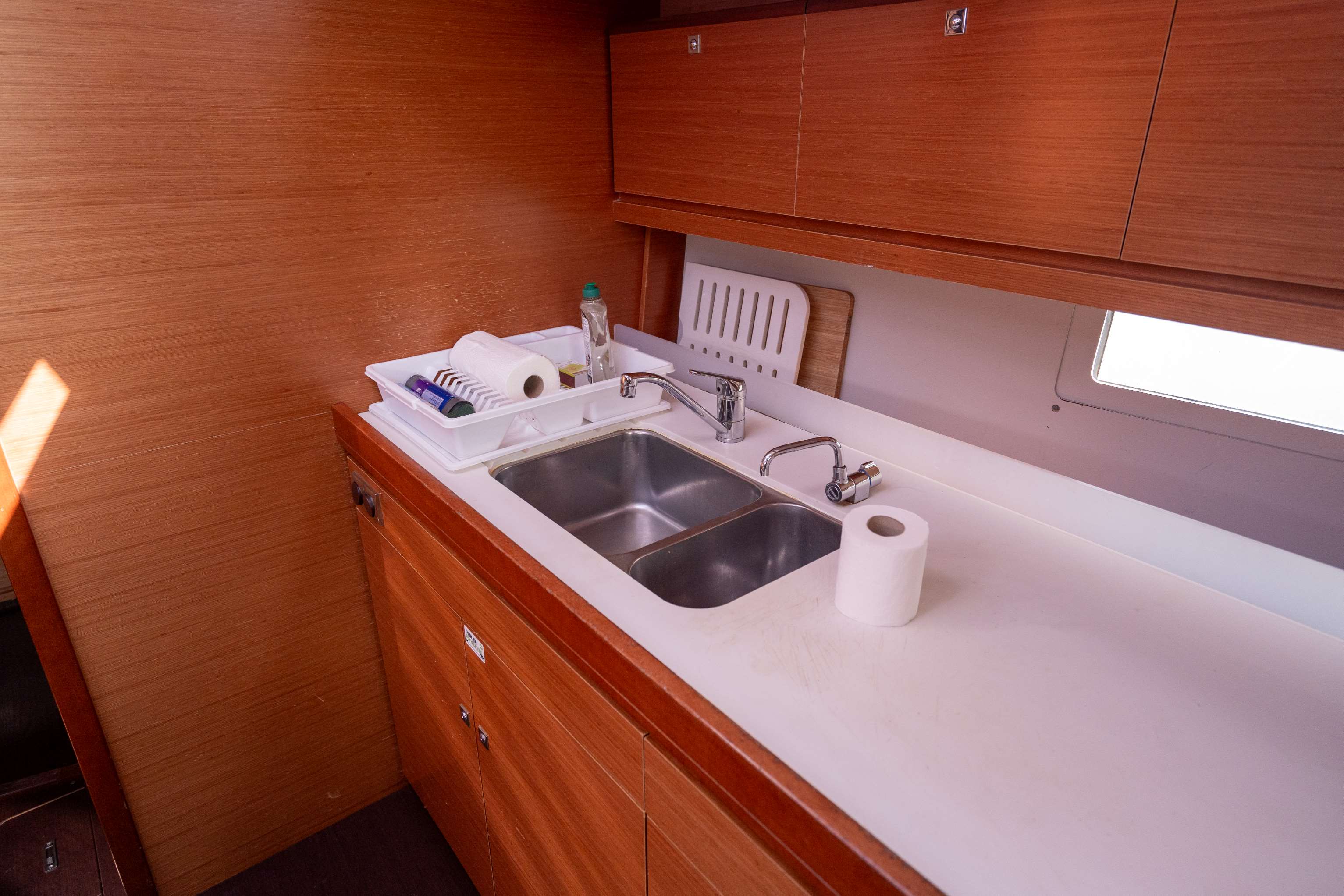 Dufour 460 GL - 5 cab. - PICABIA, picture 11