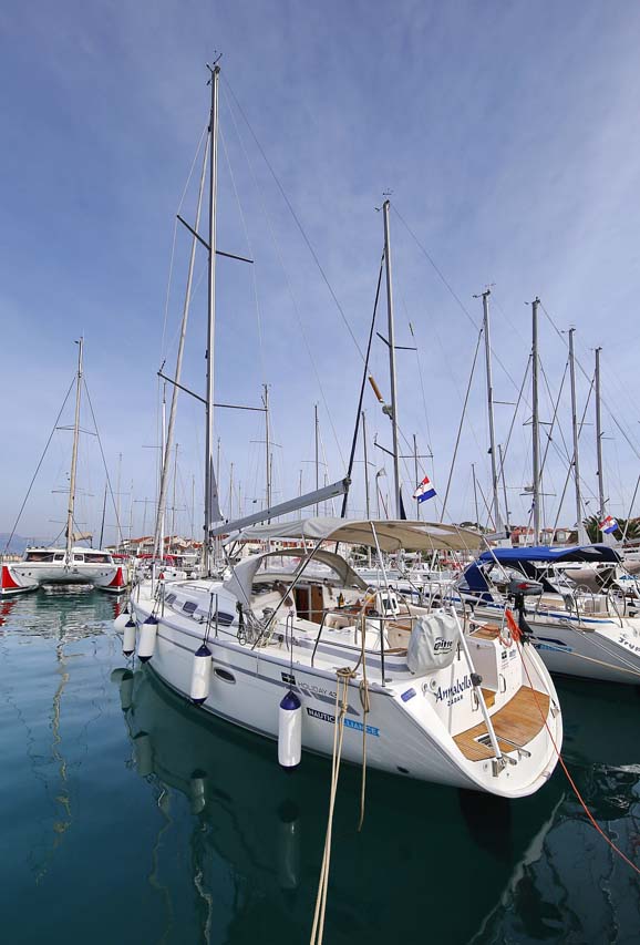 Bavaria 43 Cruiser - Annabella, picture 3
