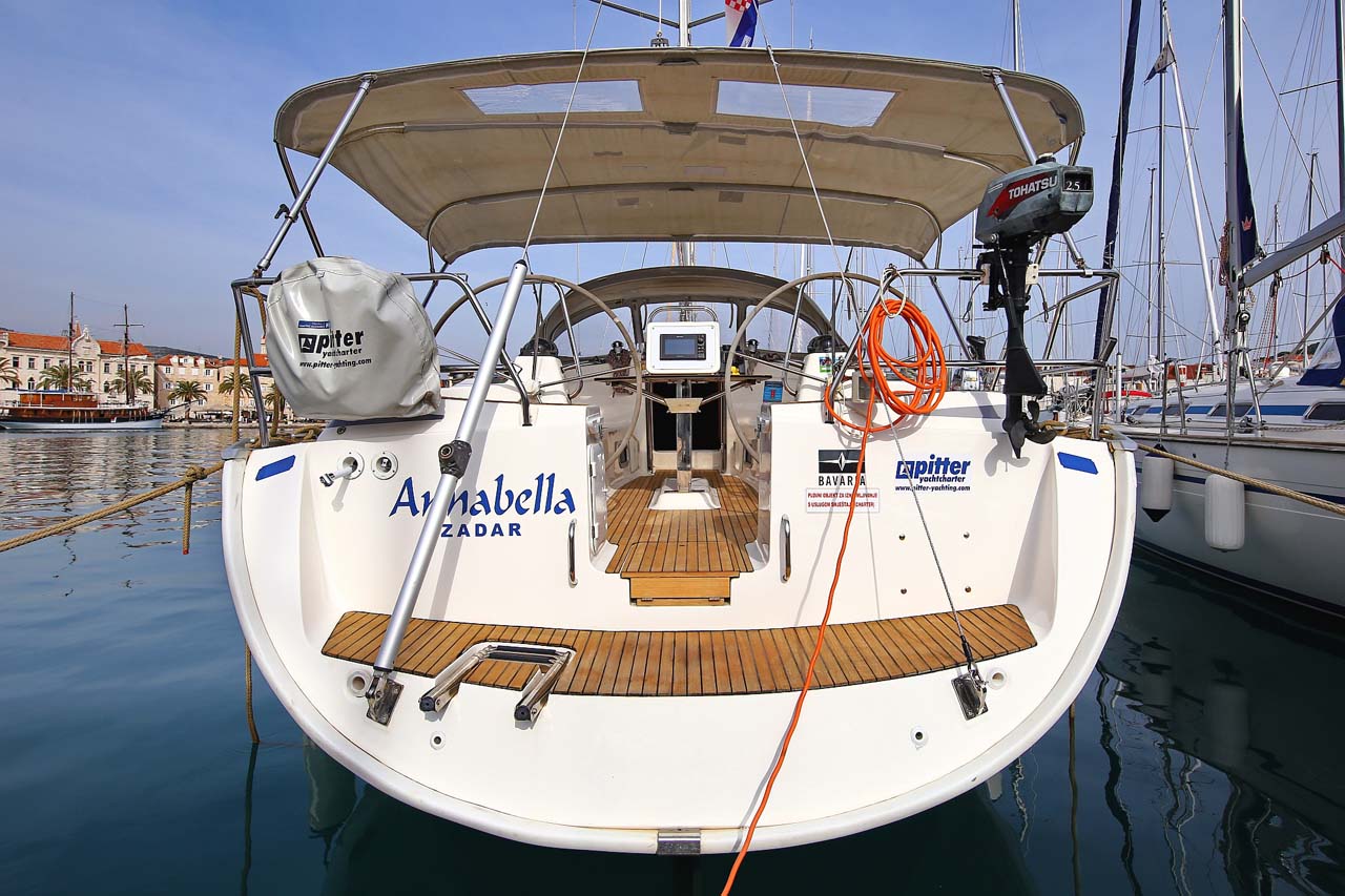 Bavaria 43 Cruiser - Annabella, picture 1