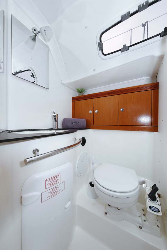 Bavaria 43 Cruiser - Annabella, picture 17