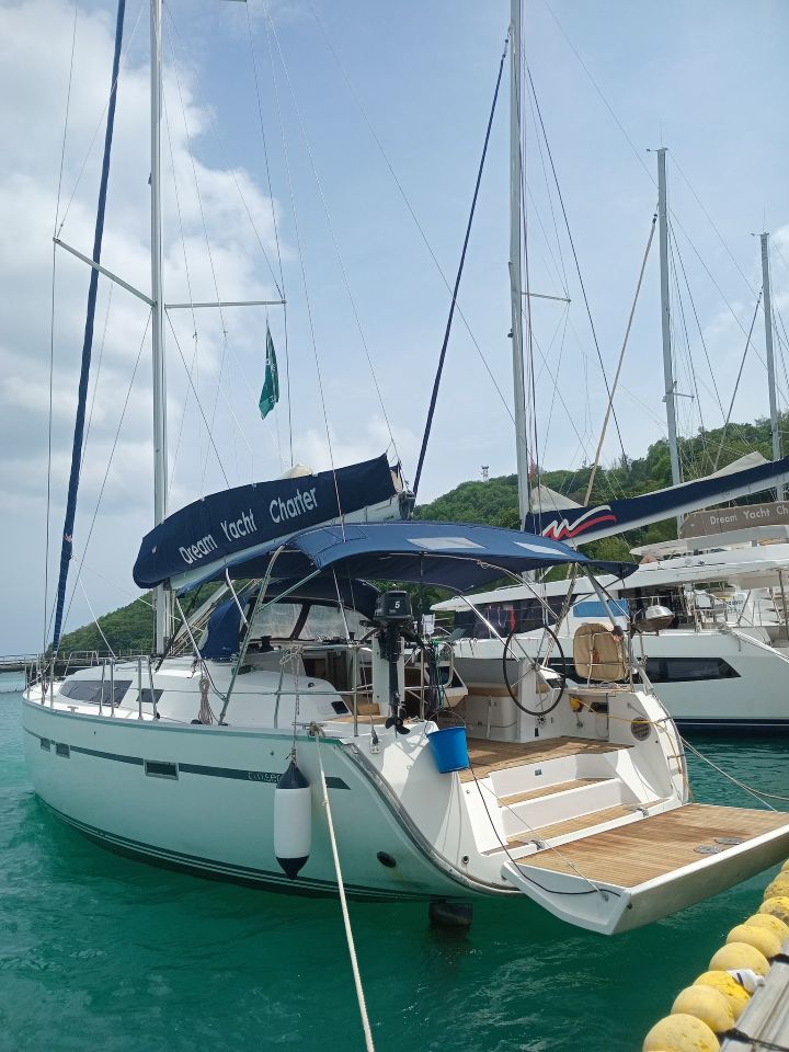 Bavaria Cruiser 46 - 4 cab. - LUPI , picture 1
