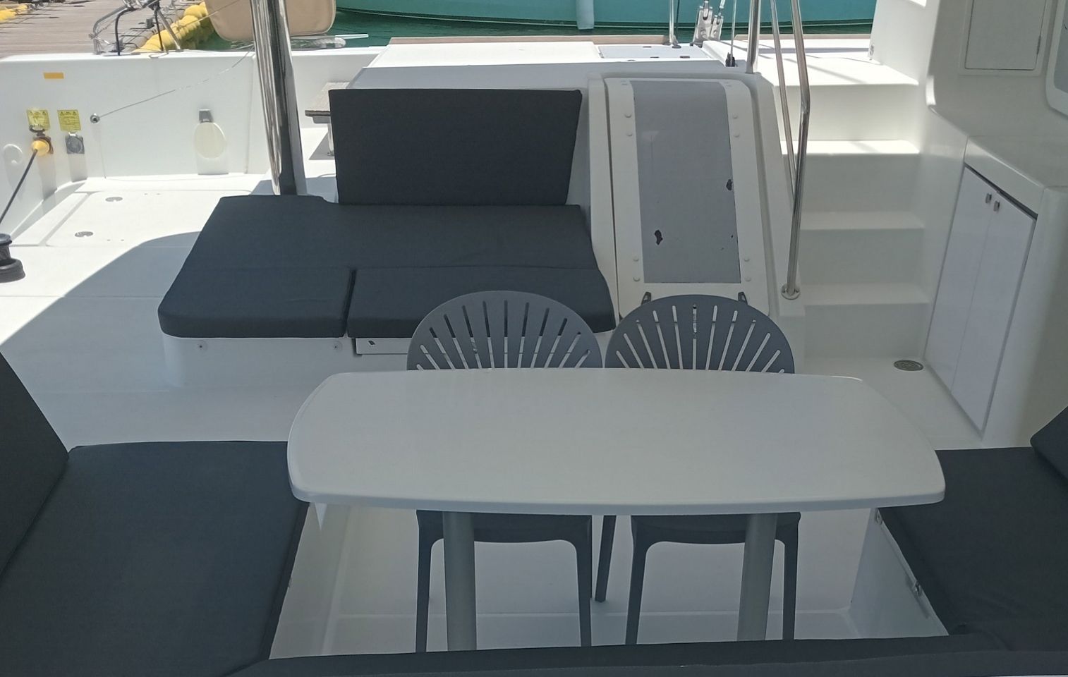 Lagoon 52 F - 6 + 2 cab. - JAMALAC , picture 5