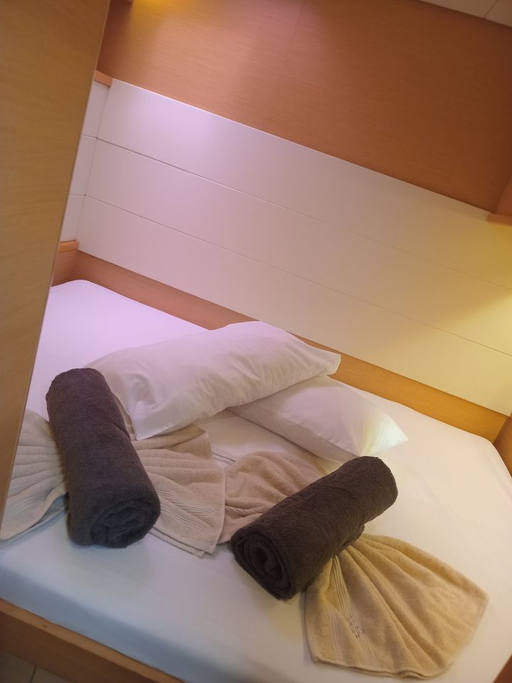 Lagoon 52 F - 6 + 2 cab. - JAMALAC , picture 9