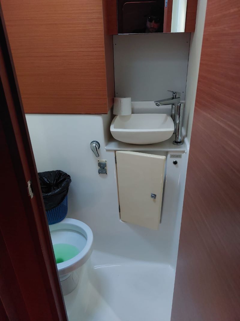 Dufour 520 GL - LAGAN , picture 10