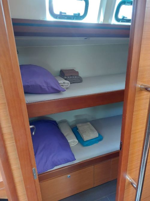 Dufour 520 GL - LAGAN , picture 9