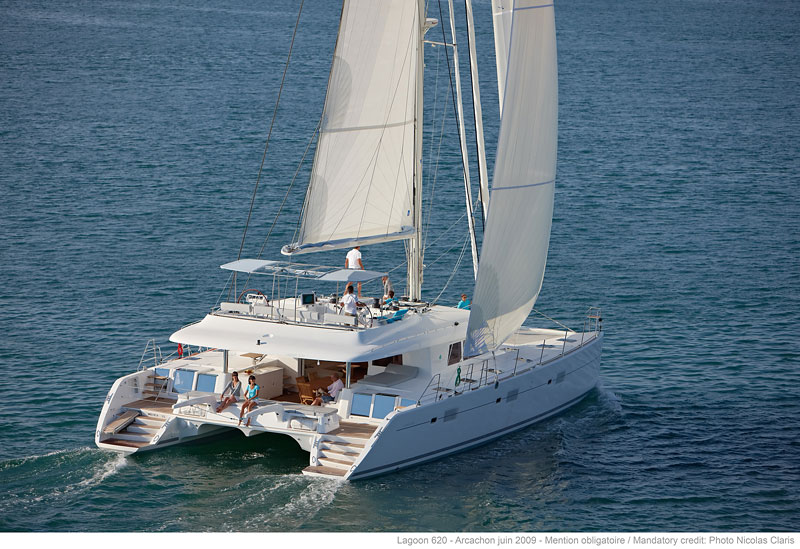 Lagoon 620 - 6 + 2 cab. - DREAM CORSICA III , picture 1
