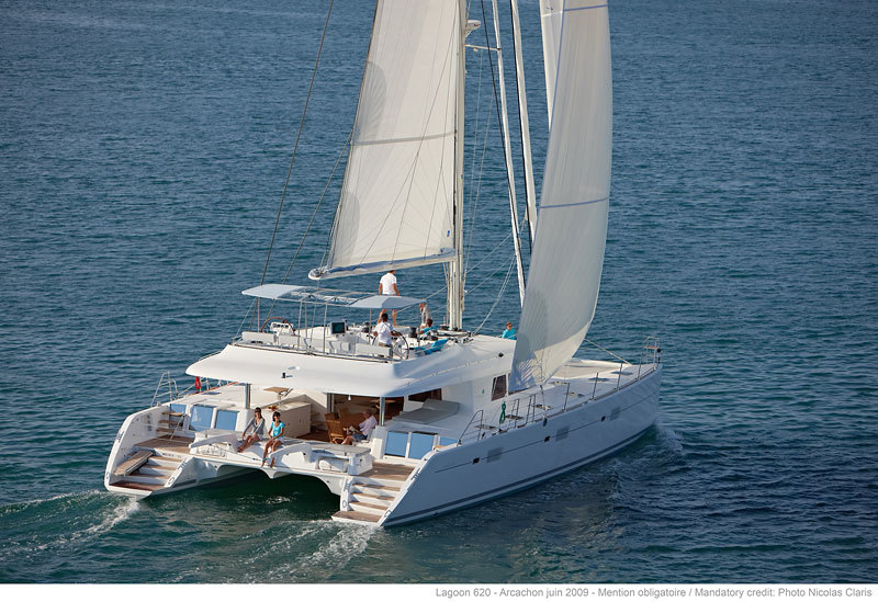 Lagoon 620 - 6 + 2 cab. - DREAM MALLORCA II , picture 1