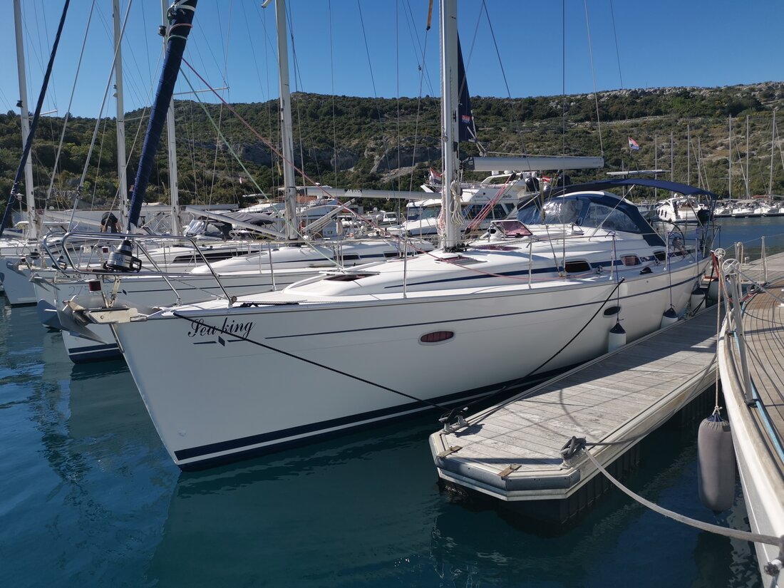 Bavaria 42 Cruiser - Sea King, picture 4