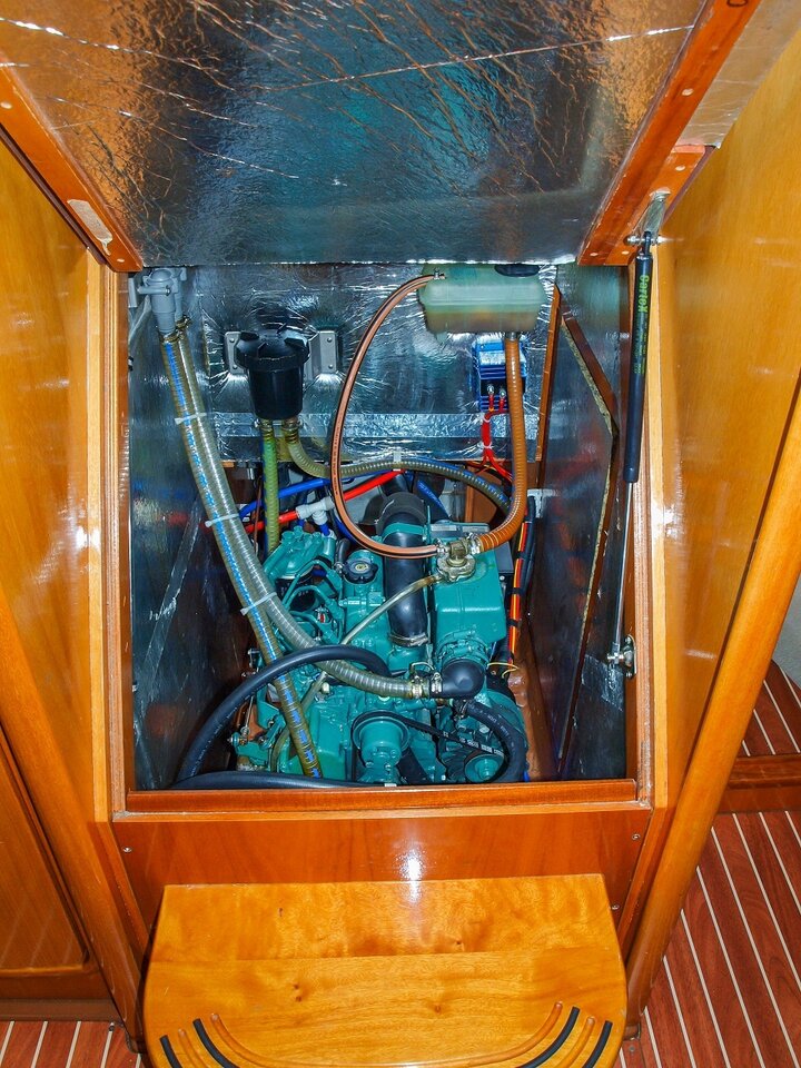 Bavaria 32 - Sea Star, picture 10