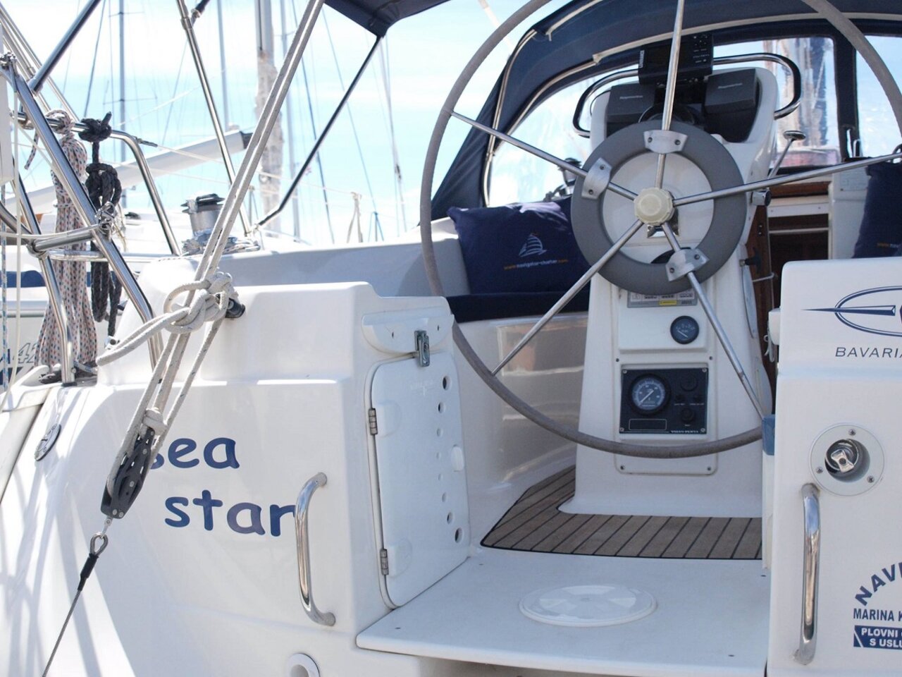 Bavaria 32 - Sea Star, picture 3