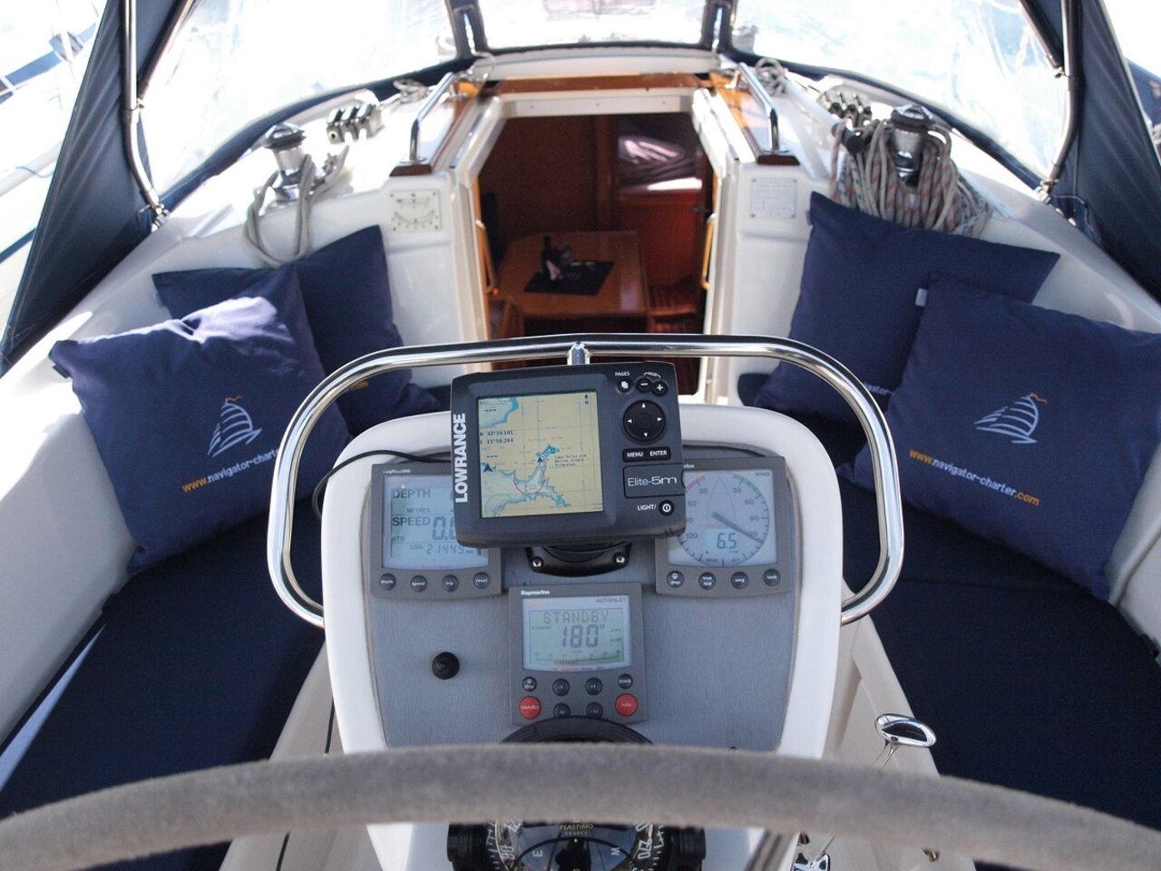 Bavaria 32 - Sea Star, picture 4