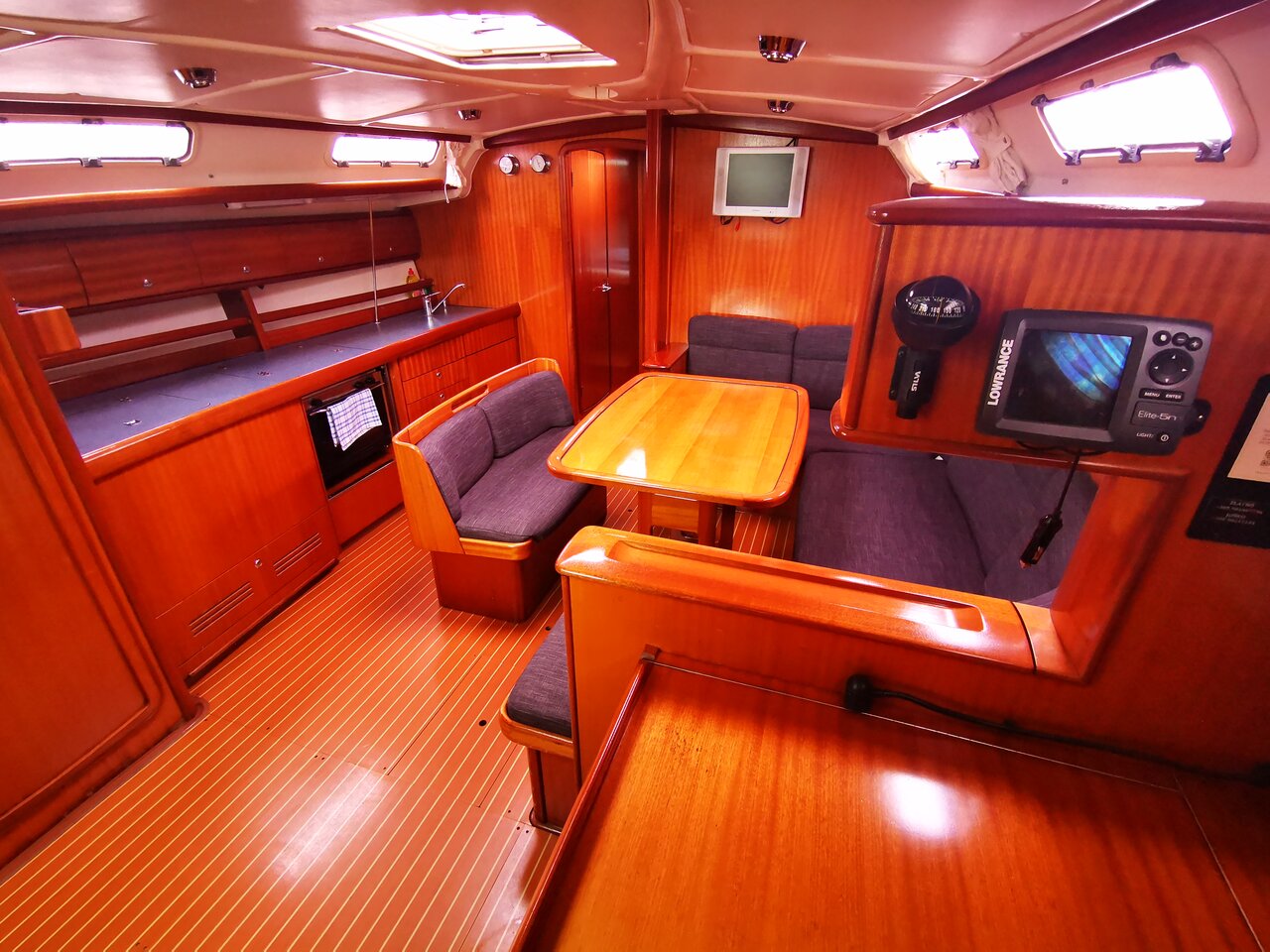 Bavaria 44 - Sea Gull, picture 10