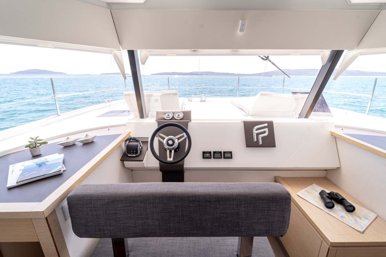 Fountaine Pajot MY 37 - Kalea, picture 35