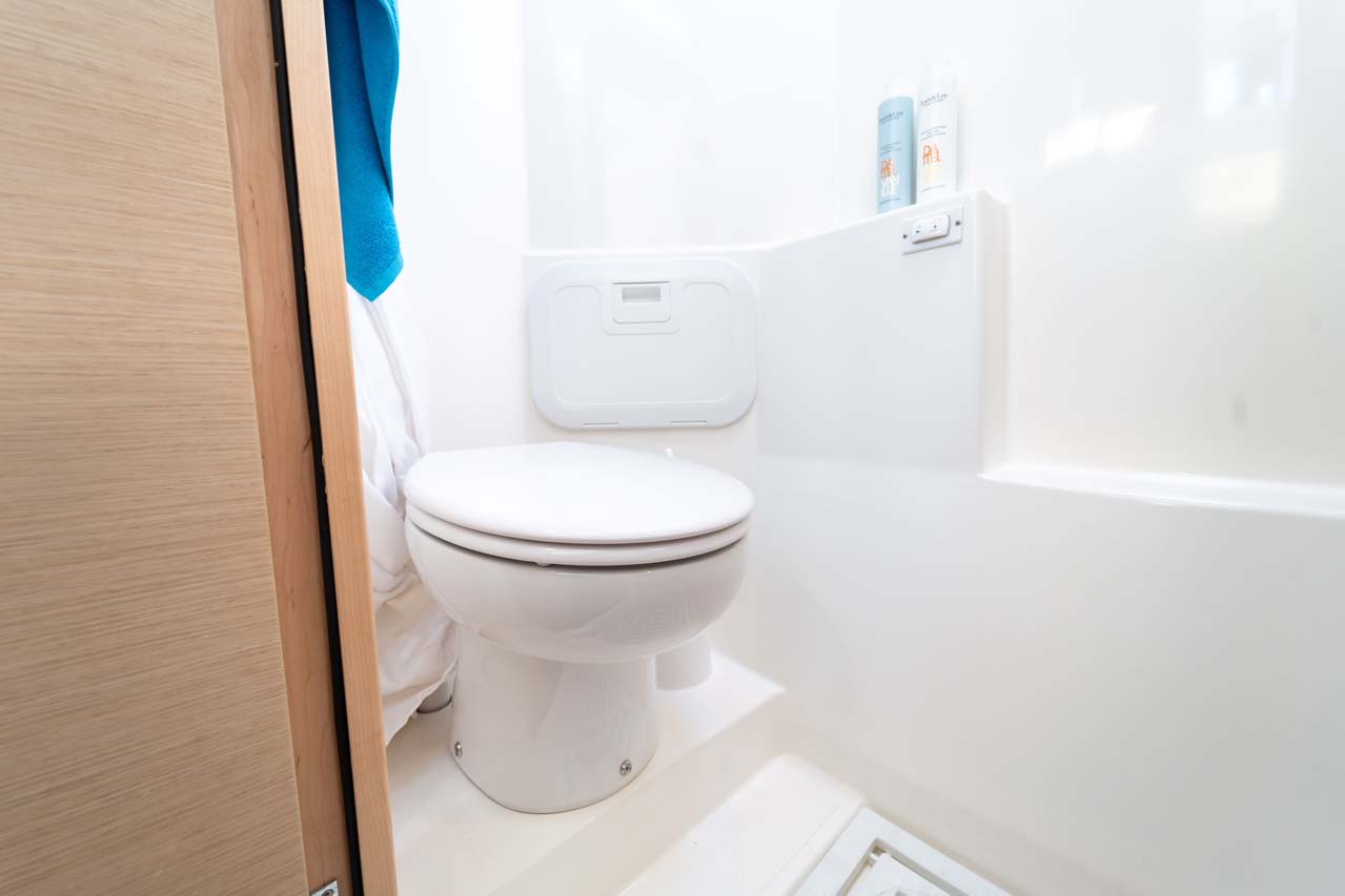 Fountaine Pajot MY 37 - Kalea, picture 40