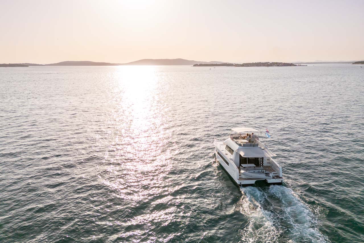 Fountaine Pajot MY 37 - Kalea, picture 7