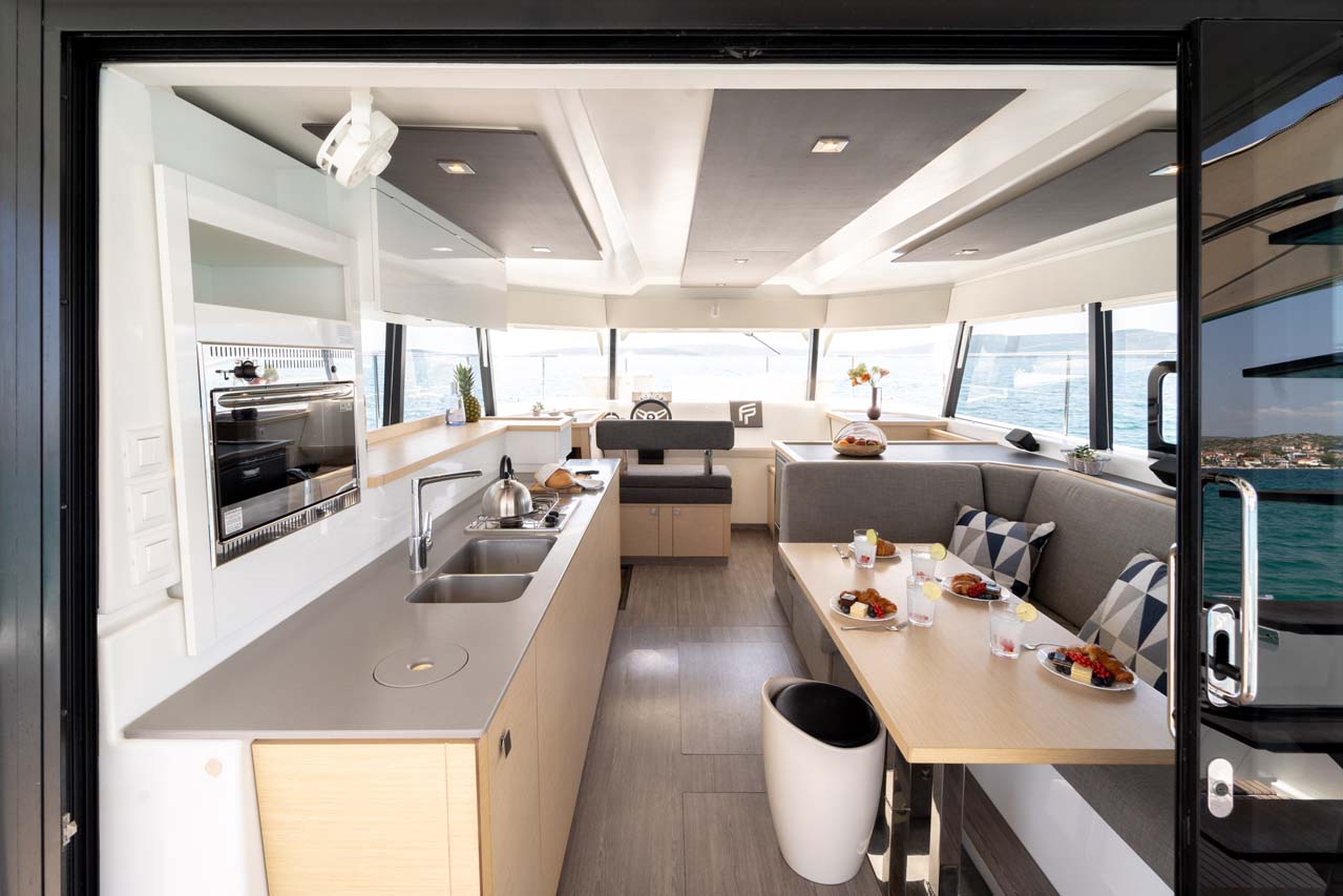 Fountaine Pajot MY 37 - Kalea, picture 28