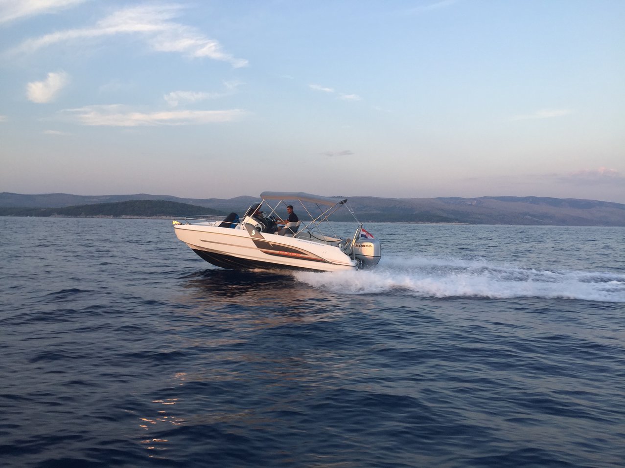 Beneteau Flyer 6.6 SpaceDeck - Benetau Flyer 6.6 Space Deck, picture 22